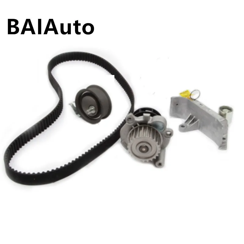 Комплект натяжителя ремня ГРМ для водяного насоса двигателя OEM Audi A4 A6 TT VW Golf Bora Skoda