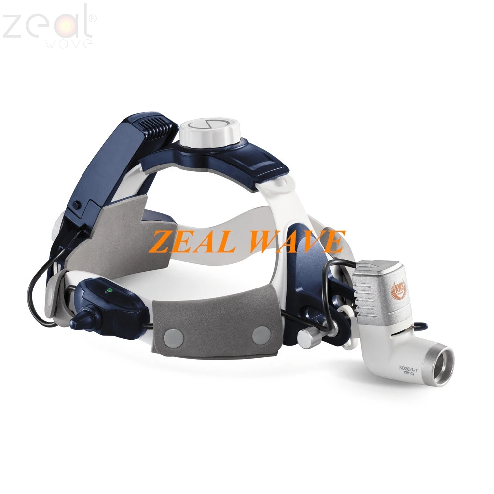 

For Integrated KD-202A High Power Highlight LED5W Surgical Headlight Oral Otolaryngology Ophthalmology Surgery