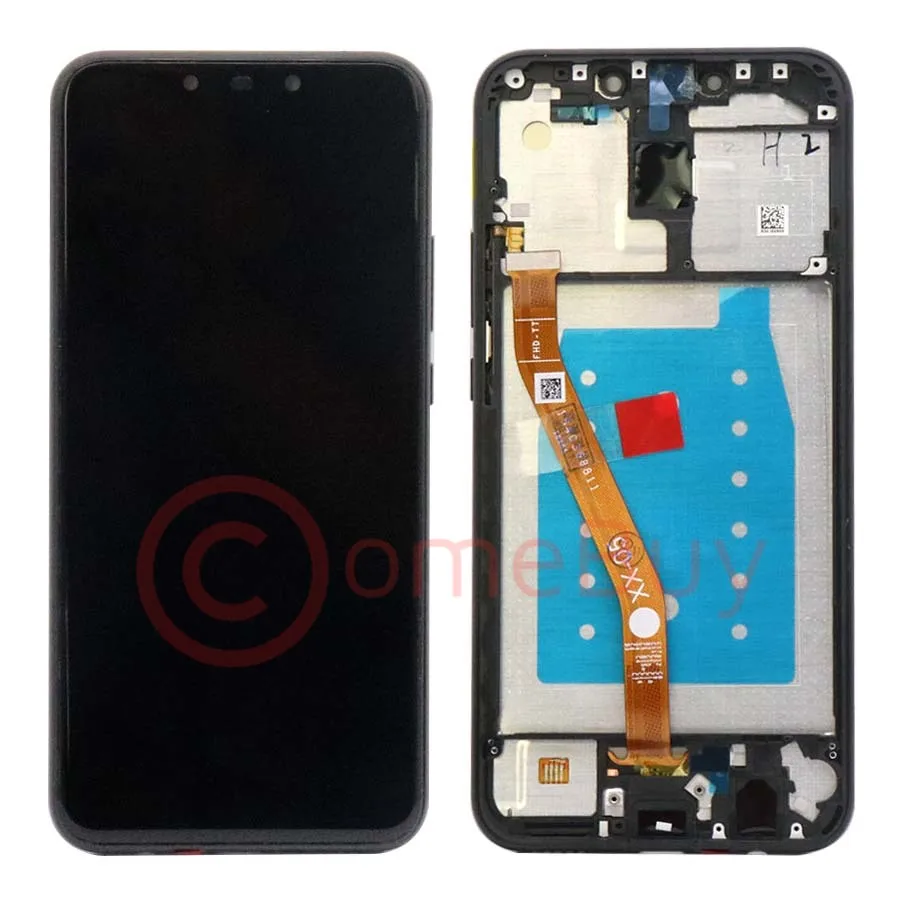 ЖК дисплей Comebuy для Huawei Mate 20 Lite сенсорный экран с дигитайзером и рамкой SNE LX1|Экраны