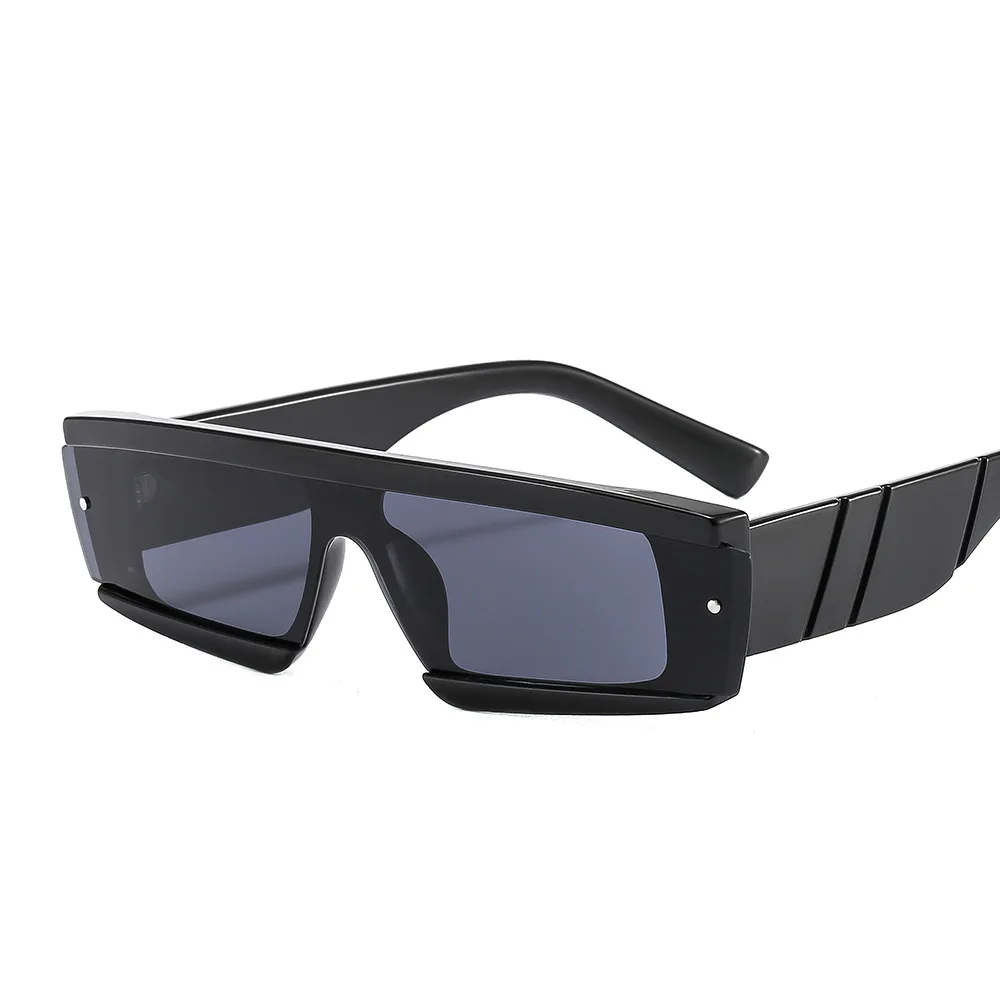 

Small Rectangle Sunglasses Men Women Square Sun Glasses Luxury Brand Travel Shades Vintage Retro UV400 Lunette De Soleil Femme