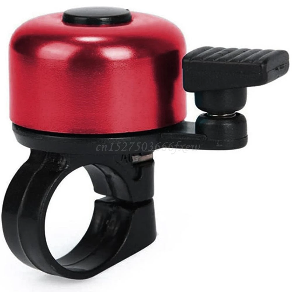 Однотонный велосипедный колокольчик детский балансировочный Автомобиль