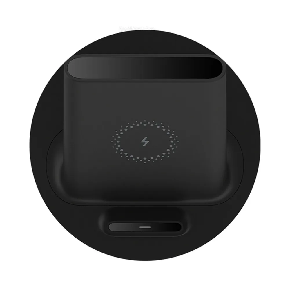 xiaomi vertical wireless charger 20w max flash charging qi compatible multiple safe stand horizontal for mi 9 20w mix 2s 3 free global shipping