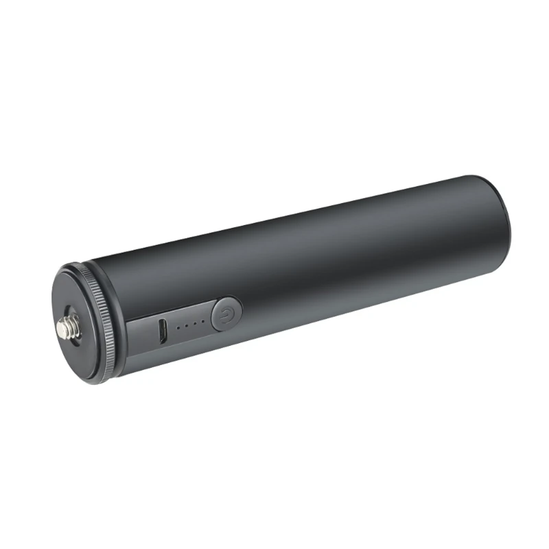 Зарядное устройство с емкостью аккумулятора 6800 мАч ручкой USB Type C для
