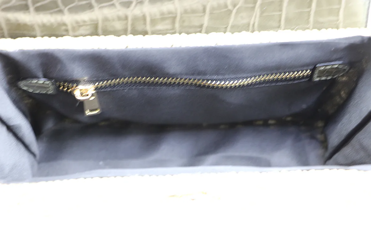 Сумка на плечо Женская ротанговая соломенная плетеный мессенджер ручной работы