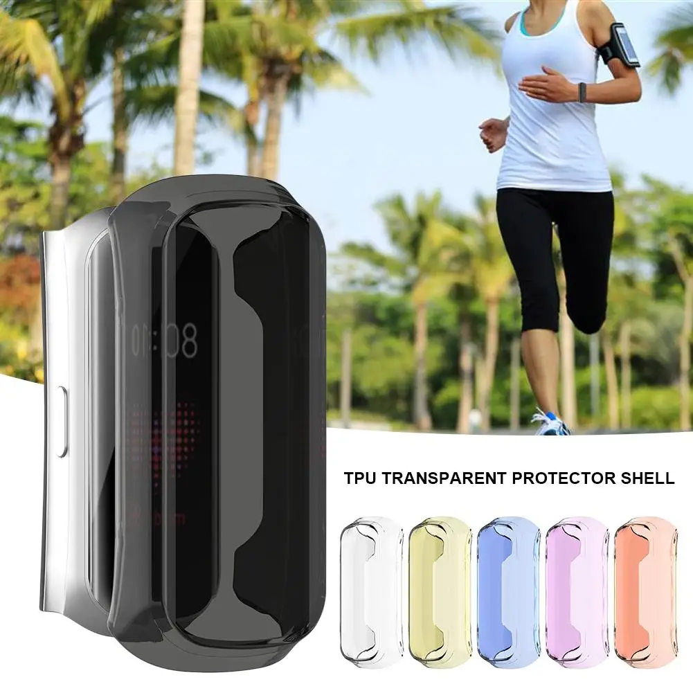 Защитный чехол из ТПУ для Samsung Galaxy Fit e R375 360 градусов|Смарт-аксессуары| |