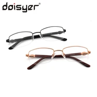 doisyer new metal frame with myopia glasses business glasses