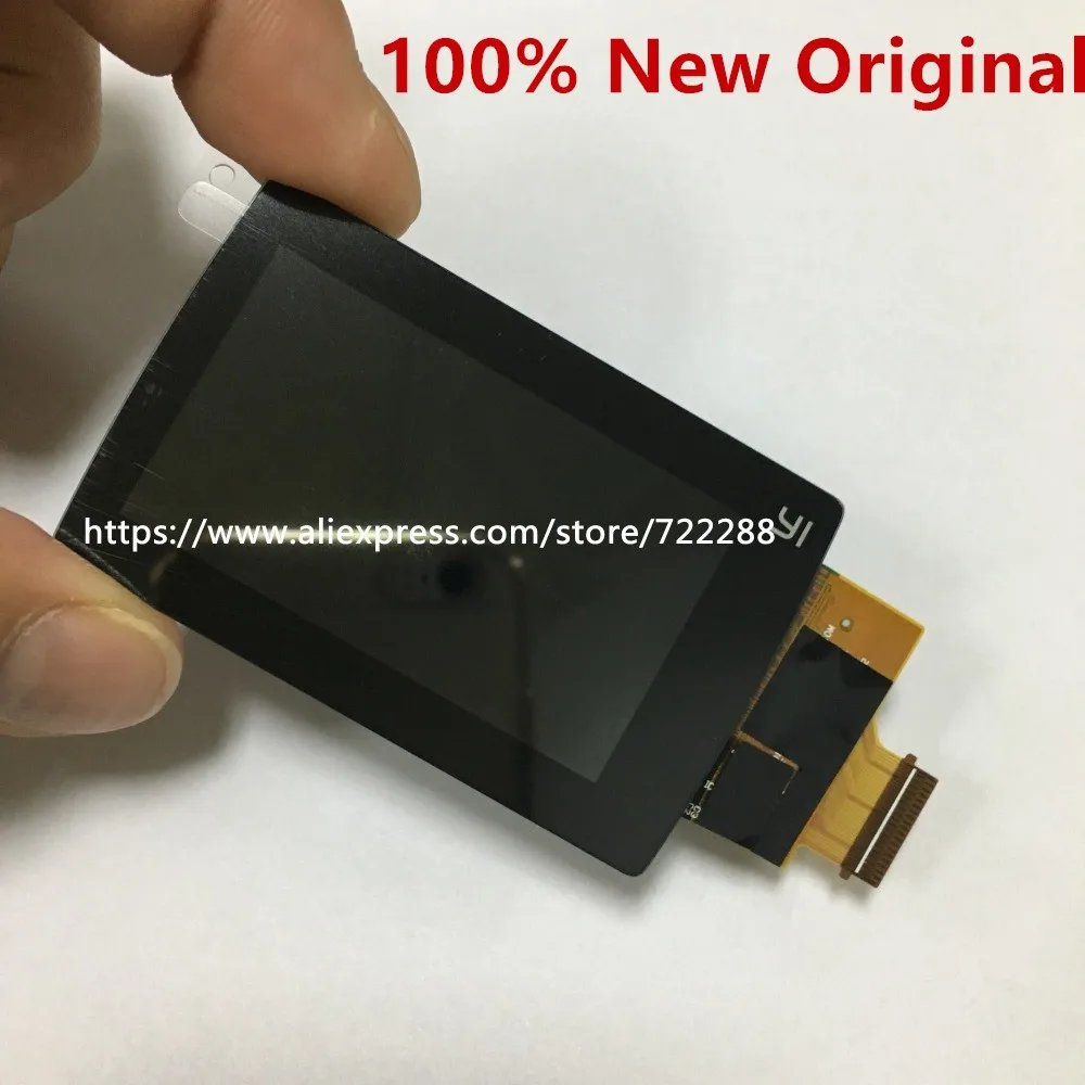 Запасные части для Xiaomi YI 4K 4K+ ЖК-экран сенсорная панель в сборе новый оригинальный