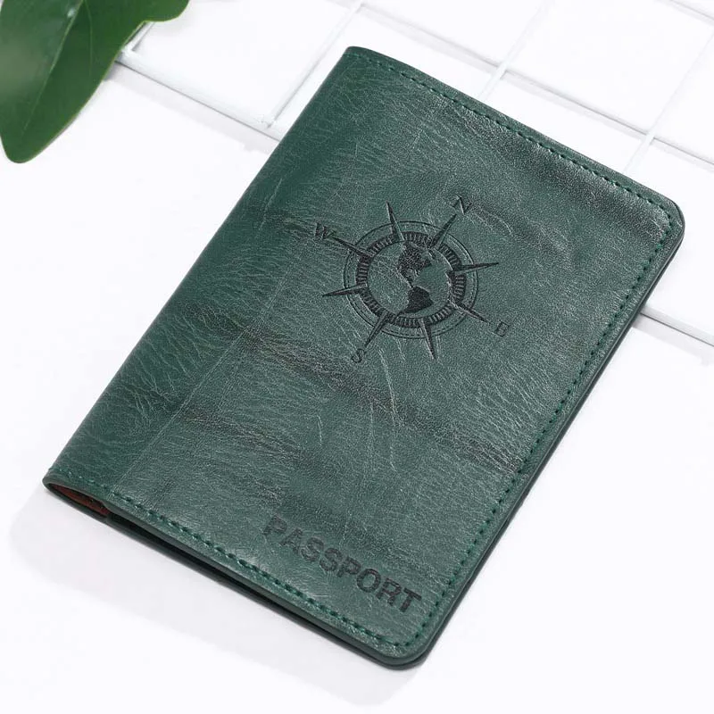 ANKUCOO New Cover Travel Passport Card Case Women Men Credit Holder ID&ampDocument | Багаж и сумки