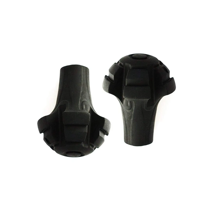 Четыре набора дополнительных прочных резиновых сменных наконечников (сменные