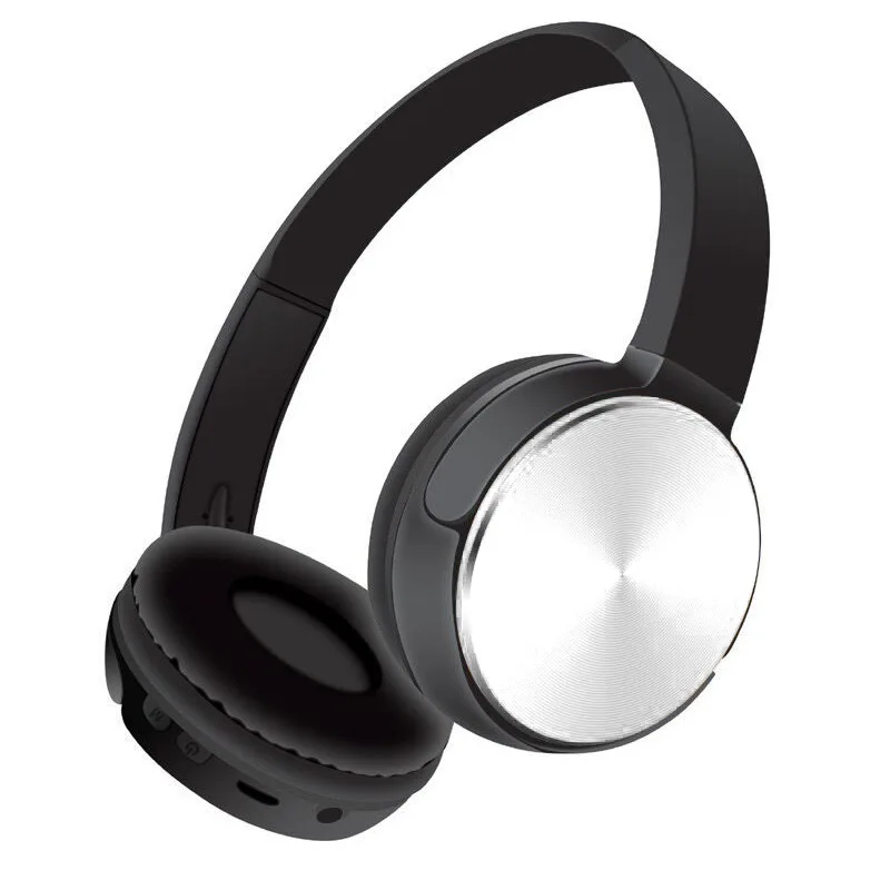 Белый Fanshu Bluetooth наушники спортивные стерео Hands Free наушники через ухо Беспроводная музыкальная гарнитура Поддержка TF карты FM радио с микрофоном - Цвет: Белый