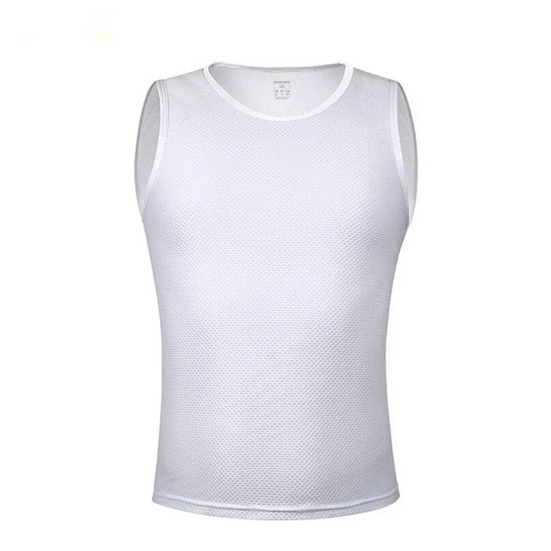 CKAHSBI жилет для велоспорта Сверхлегкий дышащий белый езды на велосипеде | Спорт и