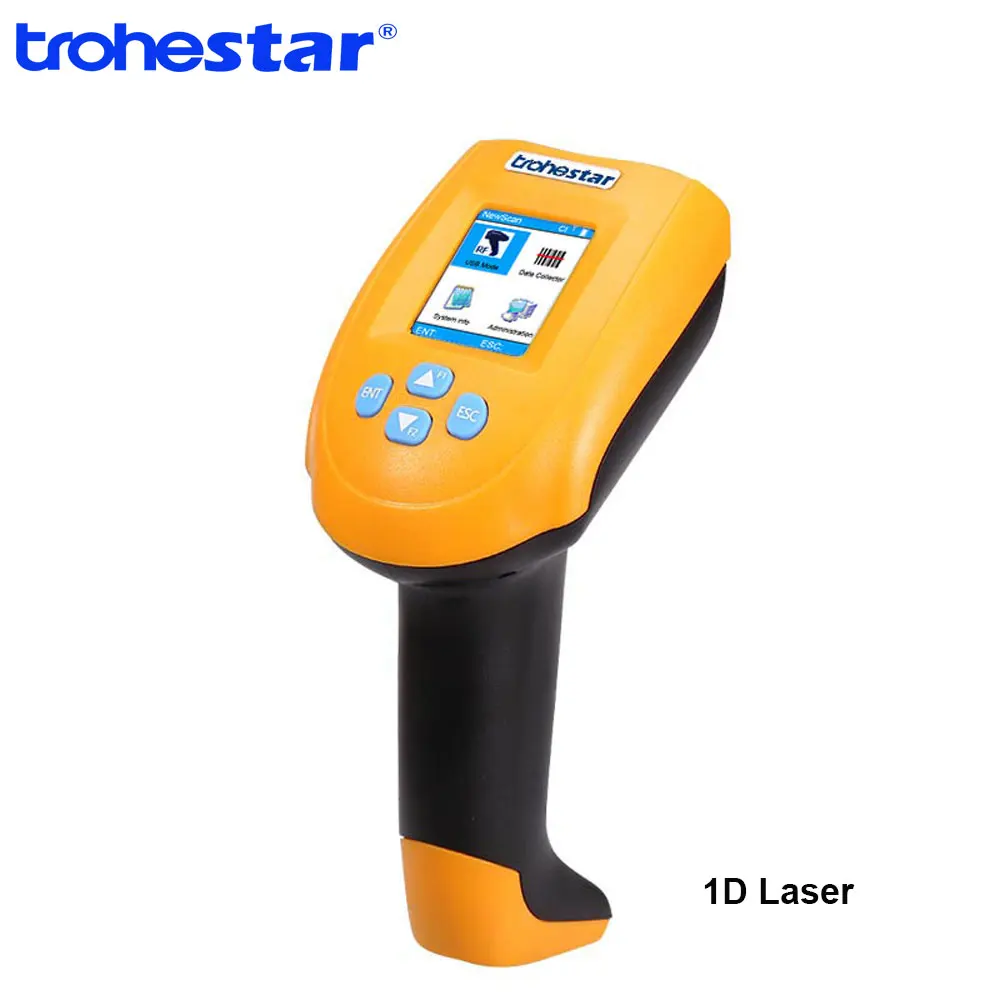 Беспроводной сканер штрих кодов USB портативный кодов|Сканеры| |