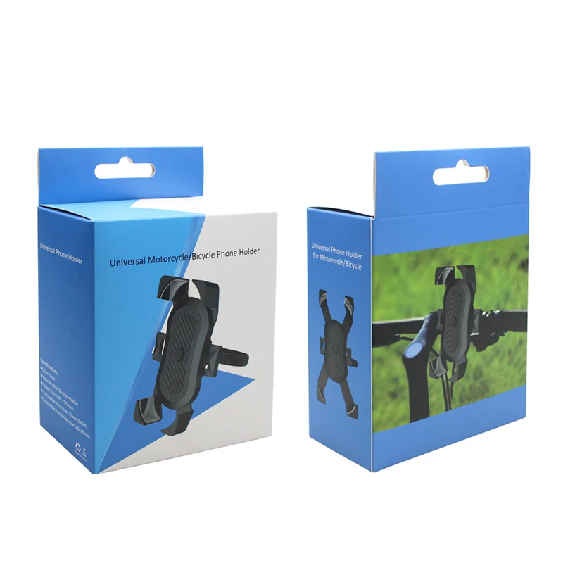 

MTB Bicycle-phone-holder GPS Handlebar Mount Mobile-phone-holder Phone Navigation Cycling Handlebar Holder Support Bracket