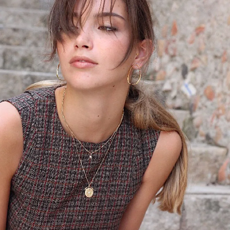 Joolim ювелирные изделия высокого качества PVD не выцветает Оптовая Продажа модная