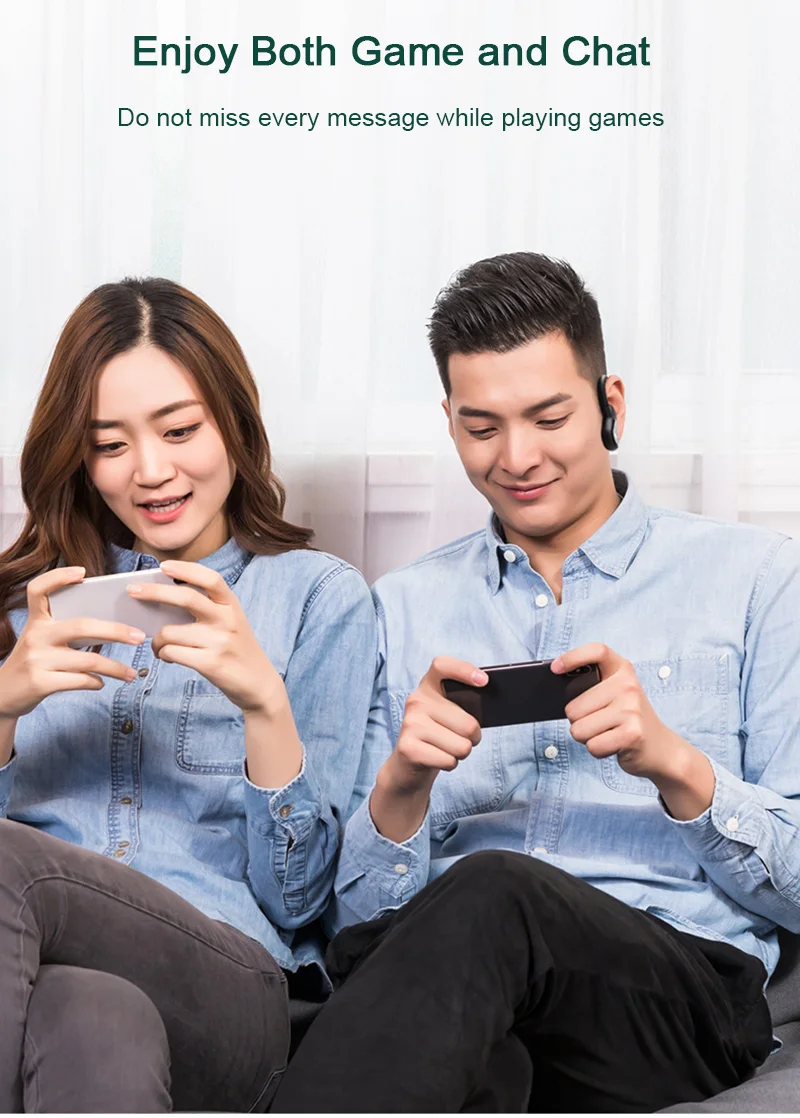 A01 Running Sports Earphone Bone Conduction Ear Hook Bluetooth 5.0 8D Stereo Wireless Headset For Xiaomi Music Headsets | Электроника