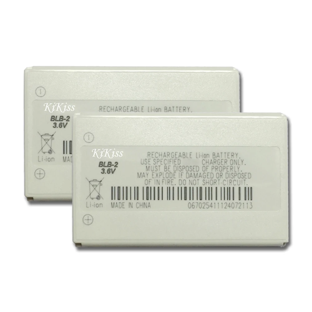 BLB-2 аккумулятор для Nokia 8210 8250 8850 8910 8310 5210 6500 6590 6510 3610 8910i 8270 6590i + трек-код | Мобильные