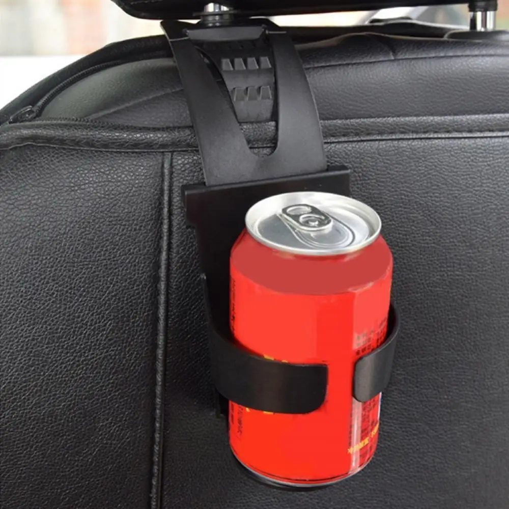

85% Hot Sales!! Universal Car Door Headrest Mount Water Bottle Drink Cup Can Holder Stand Rack