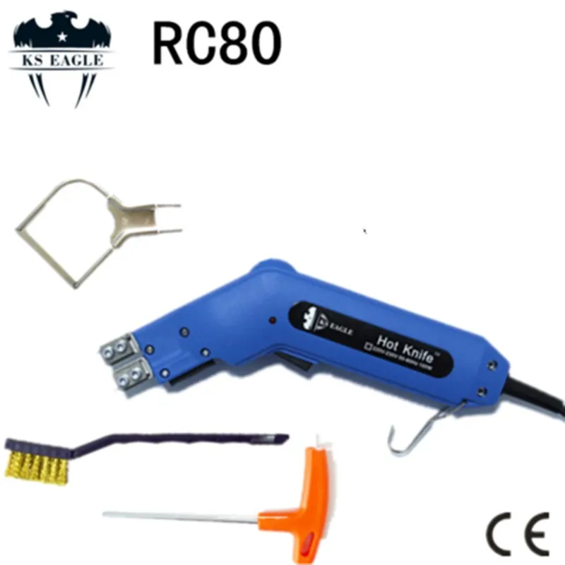 80 Вт Электрический нож Горячий Нож пенопластовый резак пенопластовая скульптура