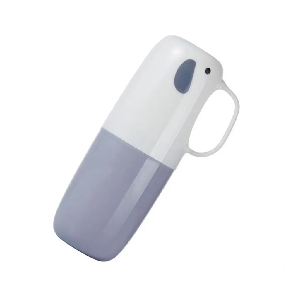 4 Colors Practical Toothpaste Toothbrush Storage Case Bathroom Gadget Lightweight Cup Eco-friendly for Travel | Дом и сад