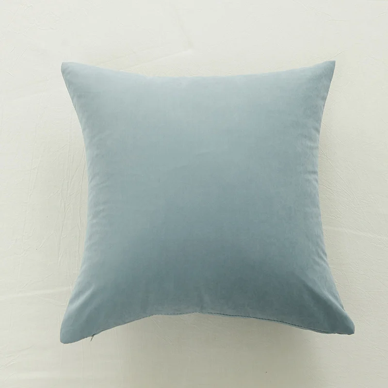 cushion cover8 Однотонная желтая оранжевая Подушка, наволочки 40*40 45*45 50*50 55*55 60*60 см, без внутренней подушки, Наволочки almofada для дивана X100 - Цвет: cushion cover8