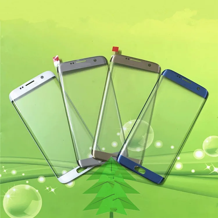 Внешний экран для Samsung Galaxy S6 Edge Plus G928 фронтальная сенсорная панель ЖК дисплей