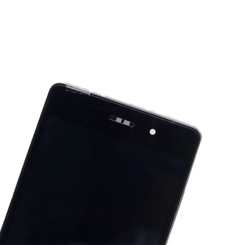 ЖК дисплей с тачскрином в сборе для Huawei P8 Lite ALE L04 L21 100% тестирование|Экраны