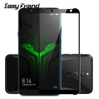 Защитная плёнка 9H для Xiaomi Black Shark 5 4 3S 3 2 1 Pro Helo Mi BlackShark