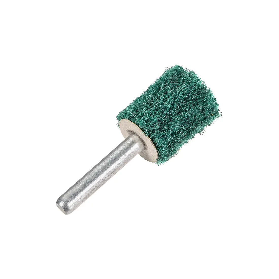 

uxcell Abrasive Wheels Buffing Polishing Wheels with 1/4 Inch Shank 3pcs 0.8 x 1 Inch DxH
