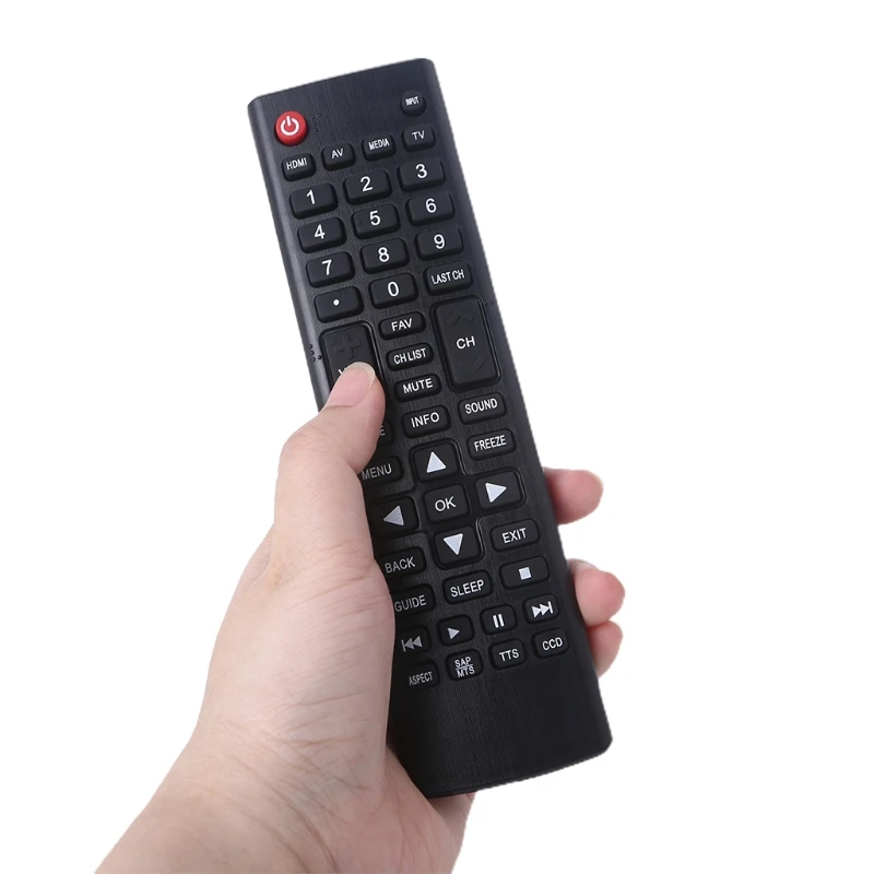 Remote Control for ONN 4K LED TV Household Smart TV Remote Controller Compatible with ONA50UB19E05 ONC50UB18C05