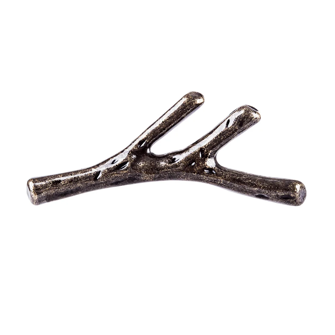 6 шт. американский филиал стиль шкаф одно отверстие ручка дверная мебельная