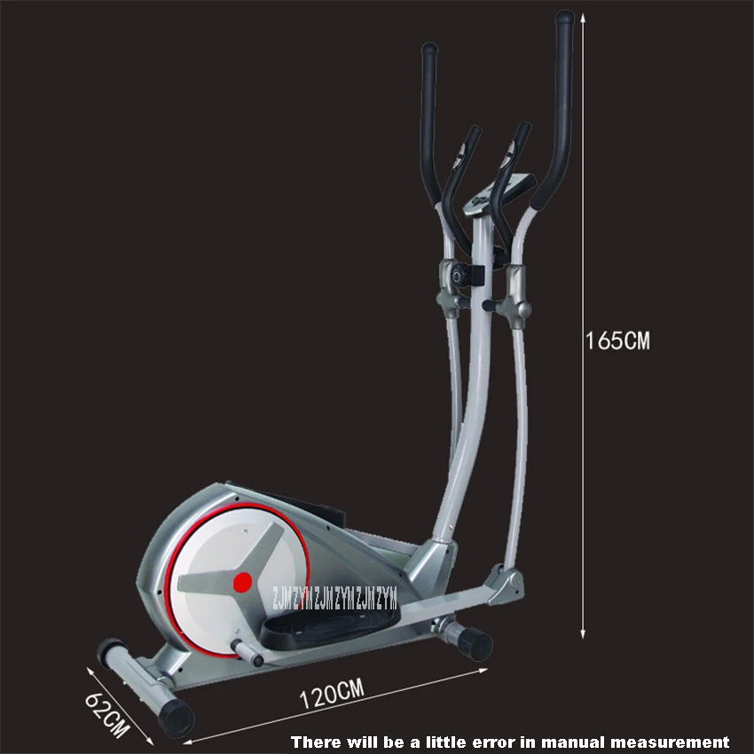 2600 эллиптический машинный тренажер 8 Шестерни магнитный велотренажер Фитнес