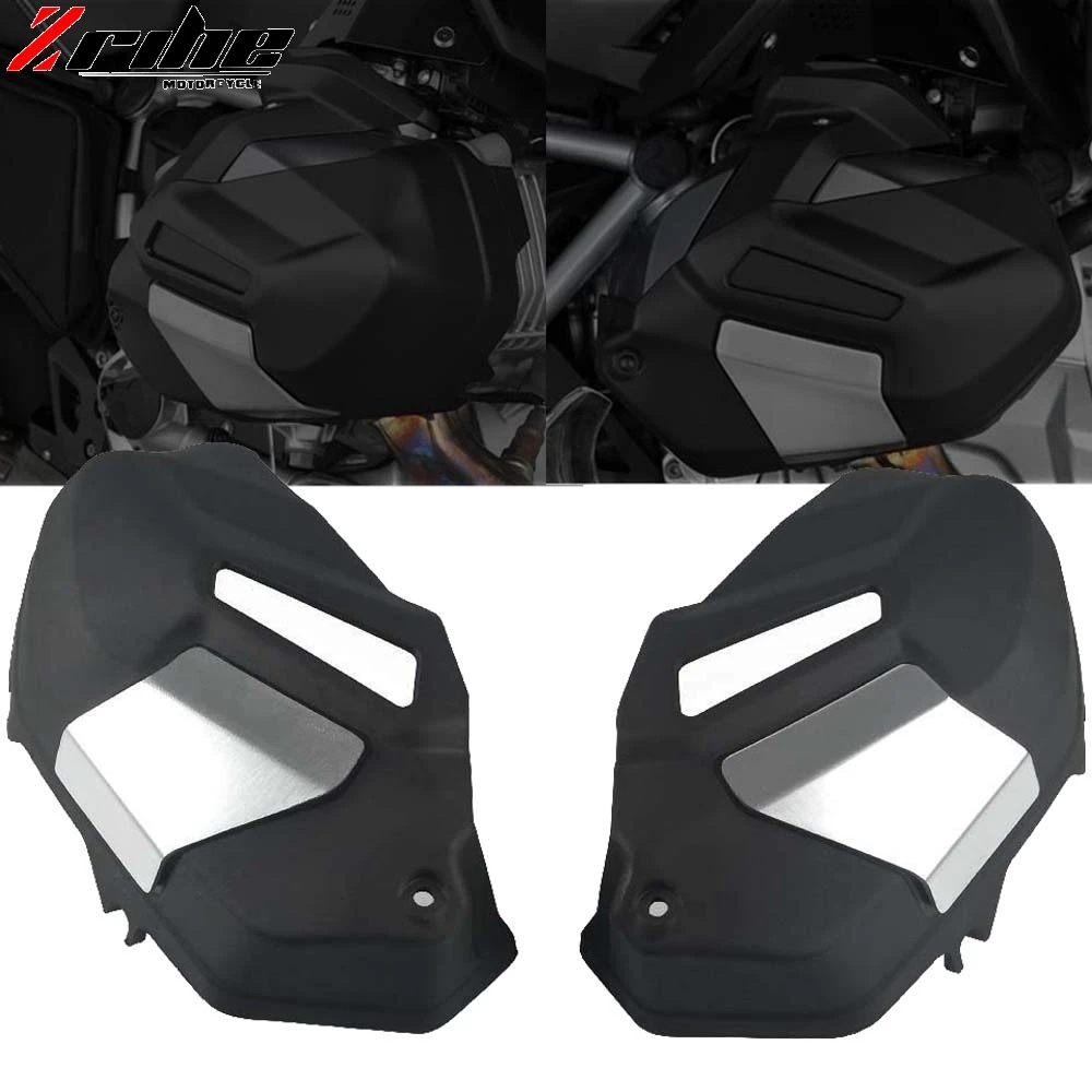 

For BMW R1250GS R1250RS R1250RT R1250R 2018-2020 Cylinder Head Guards Protector Cover for BMW R 1250 GS Adventure 2018 2019 2020
