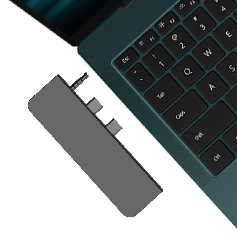 usb c концентратор usb type c до несколь