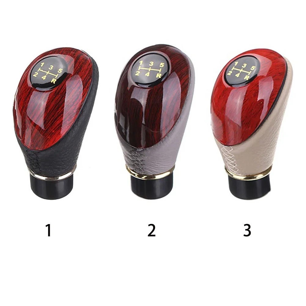 Автомобильный рычаг переключения рычажный механизм ручка искусственный персик