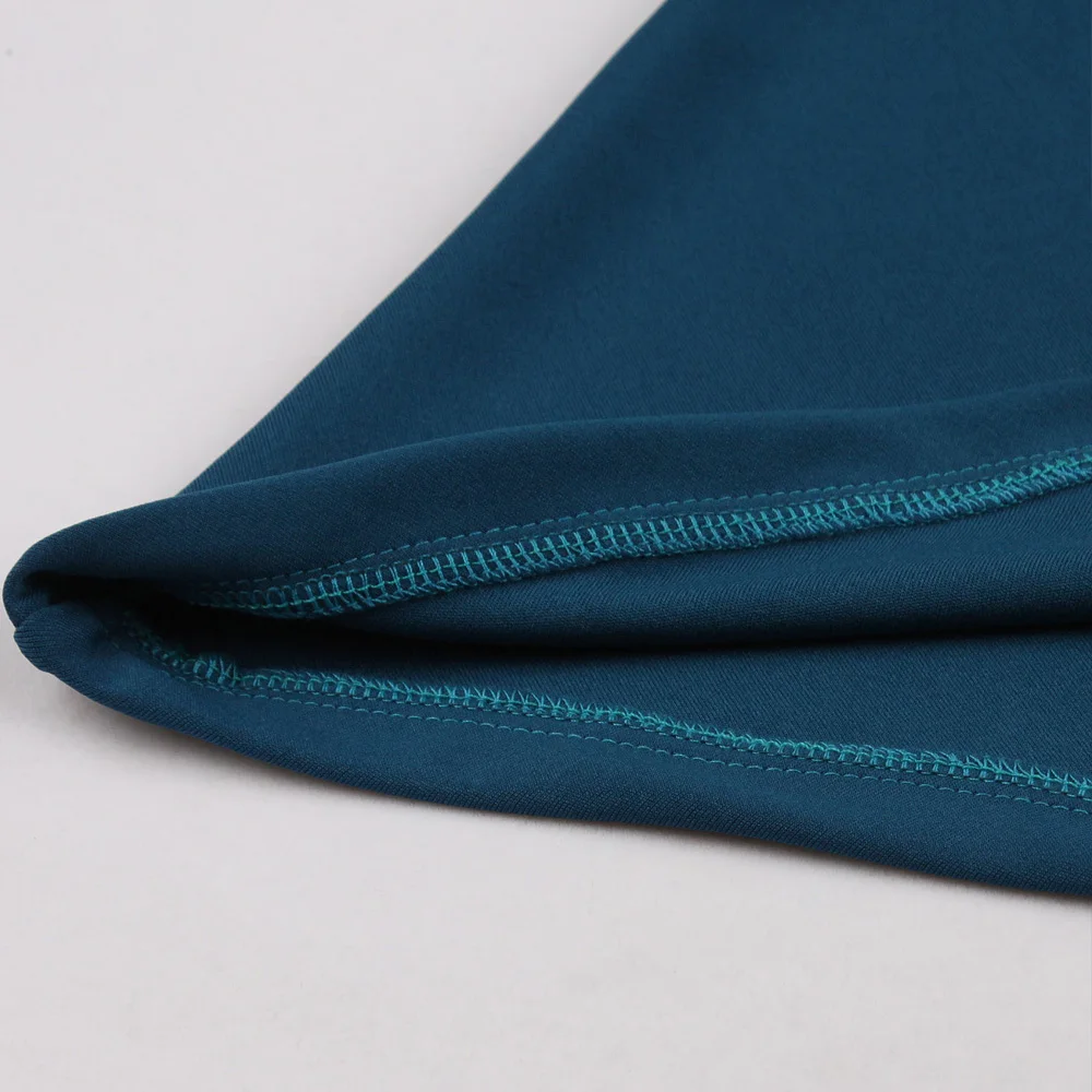 Joineles Autumn Long Sleeves Women Retro Dress Elegant Style Solid Color Office Ruffles Vintage Vestidos De Festa | Женская одежда