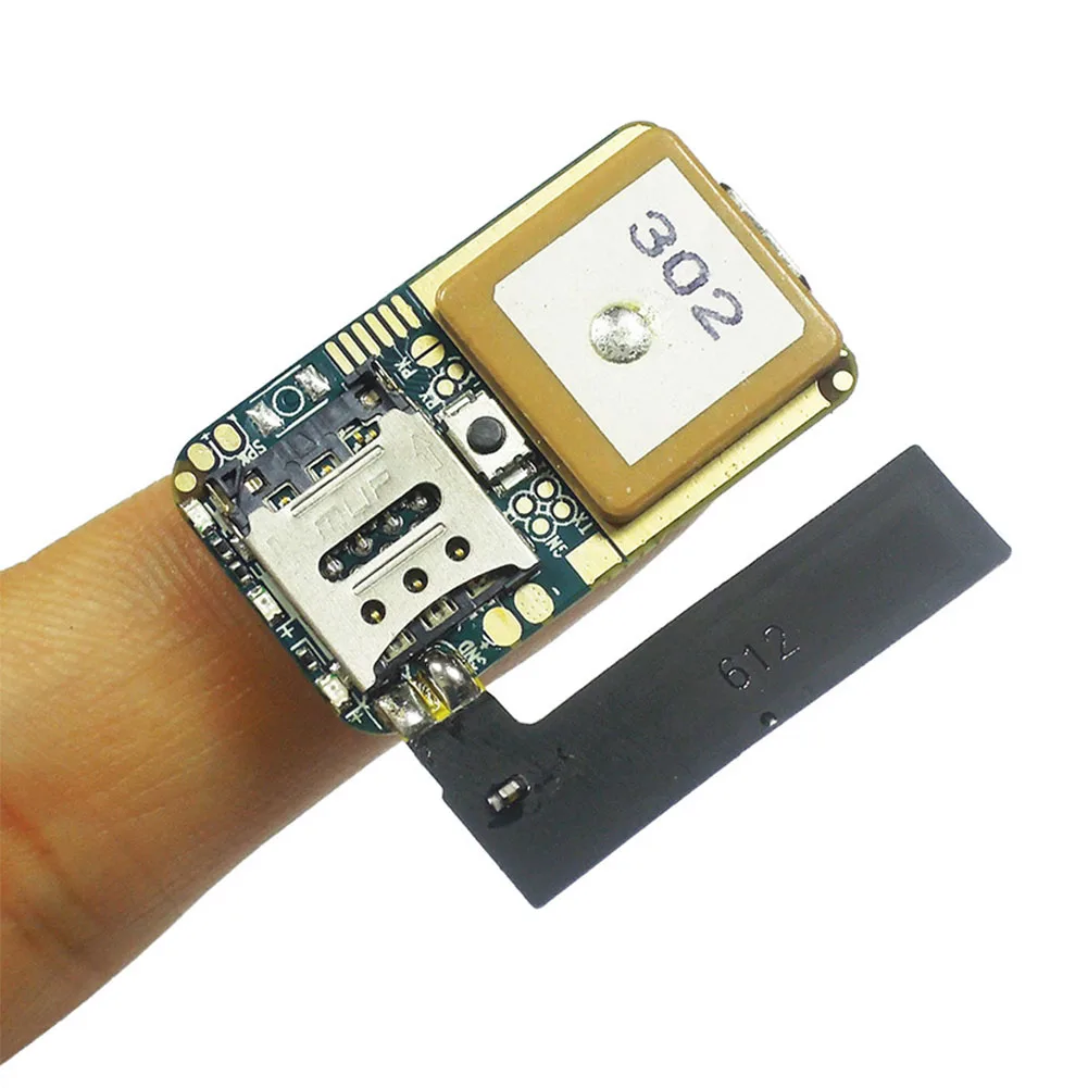 Интегрированный чувствительный GPS-локатор ZX302 модуль трекера PCBA дистанционное