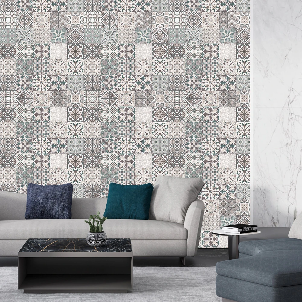 Плитка в европейском стиле s 45*100 см обои для стола телевизора дивана фоновые