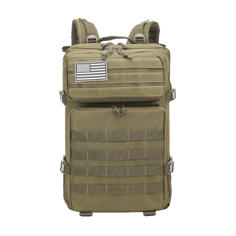 Армейский рюкзак военный тактический штурмовый Рюкзак Molle Мужской 3P