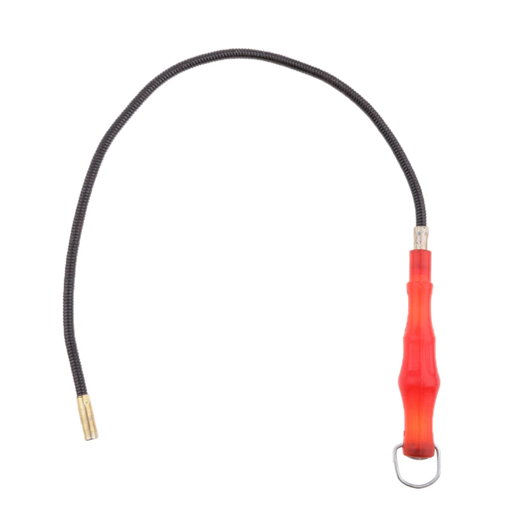 Портативная легкая Магнитная палка для подхвата стержня удлиняющая магнит 440 мм|