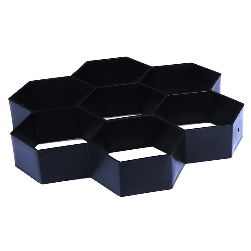 Цельные садовые бетонные формы брусчатый кирпич для самостоятельного