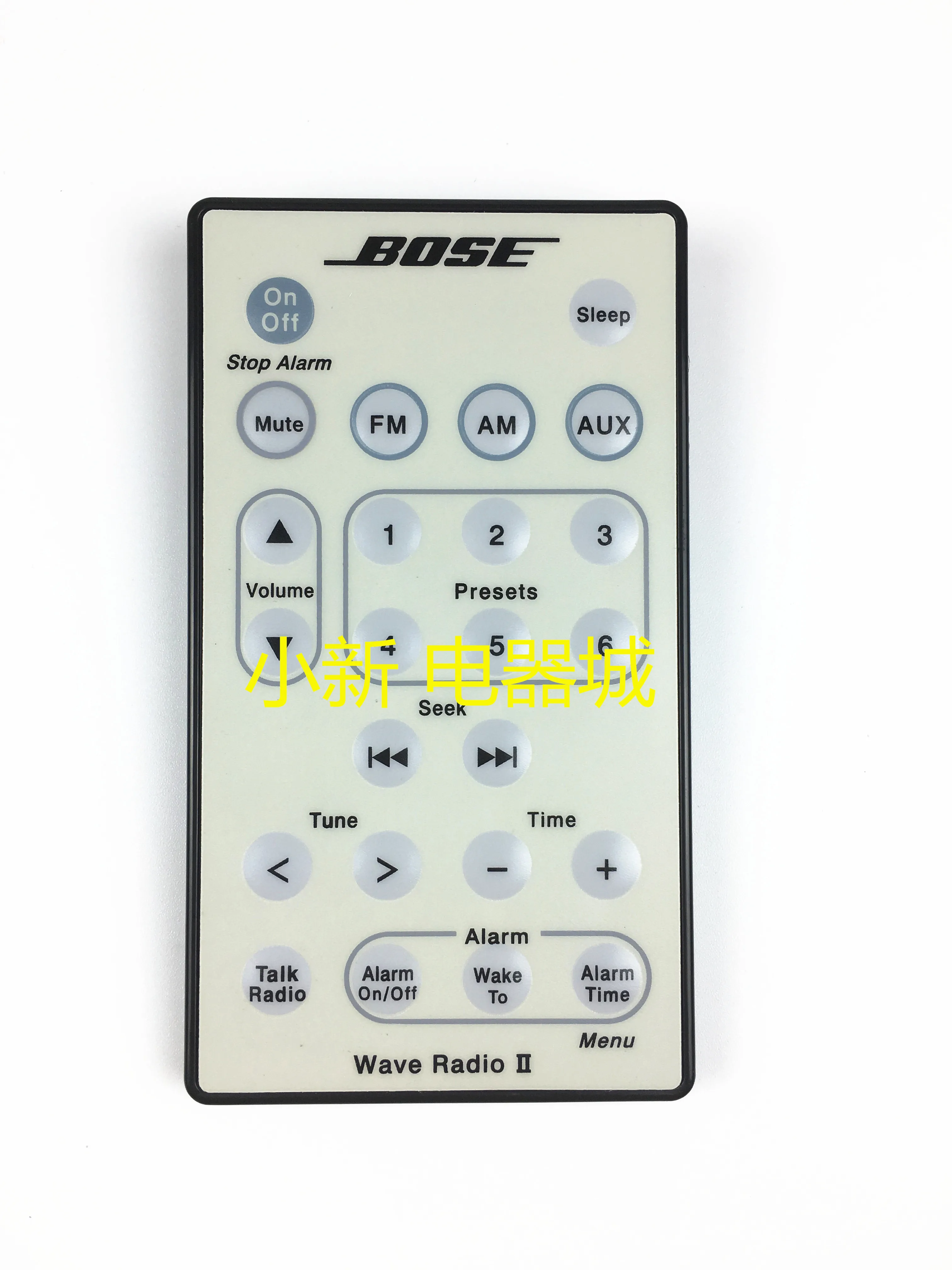 Пульт дистанционного управления BOSE Wave Radio 2 подходит для AWR1B1 AWR1B2|Пульты ДУ| |