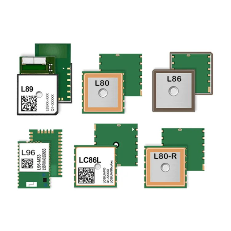 Модуль GNSS IOT Quectel LC86L LC86LICMD L96 L96-M33 L80 L80-M39 L86 L86-M33 L89 L89-S90 L80-R L80RE-M37 L89HA-S90 включен.
