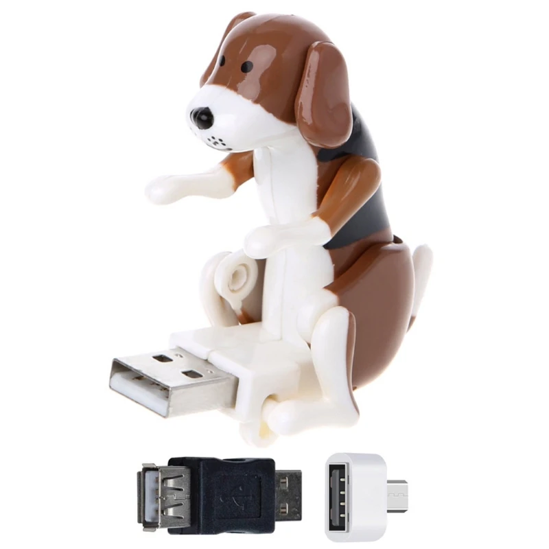 

4GB to 64GB Universal Humping Dog Micro V8 USB 2.0 Flash Drive for Computer Laptop Smartphone Tablet Phone and more