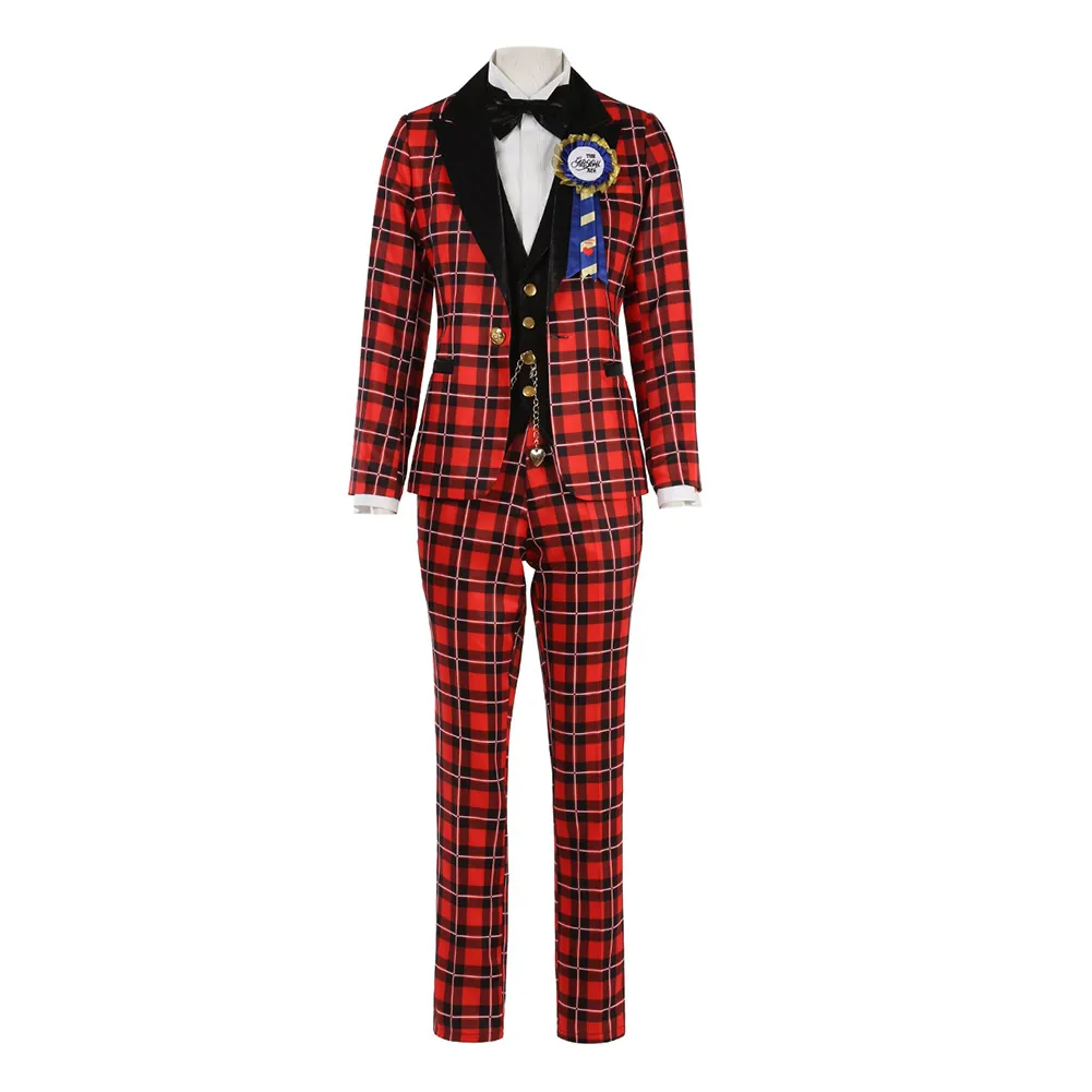 

Костюм для косплея «Игра витая-страна чудес», костюм жениха для Хэллоуина, карнавала