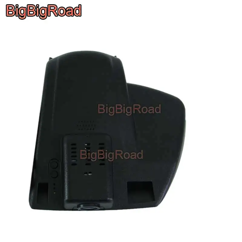 

BigBigRoad Wifi Car DVR Dash Cam Camera Driving Video Recorder FHD 1080P For Ford Mondeo MK5 2013 2015 2017 2018 Low Version