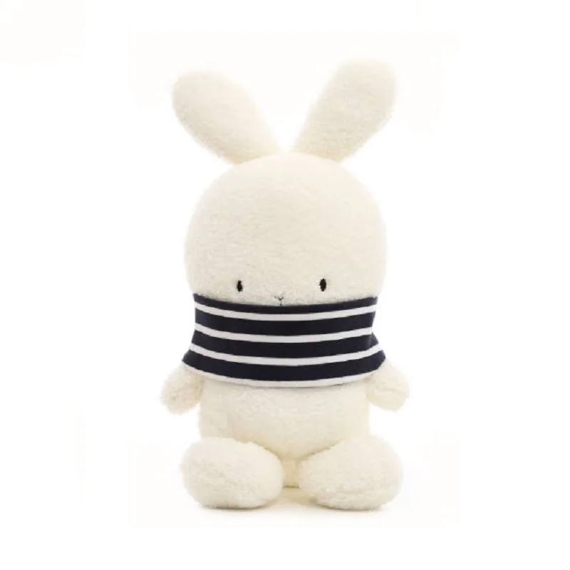 

25-60cm Kawaii Bobo Rabbit Long Ears Plush Toy Stuffed Doll Anime Birthday Baby Gifts