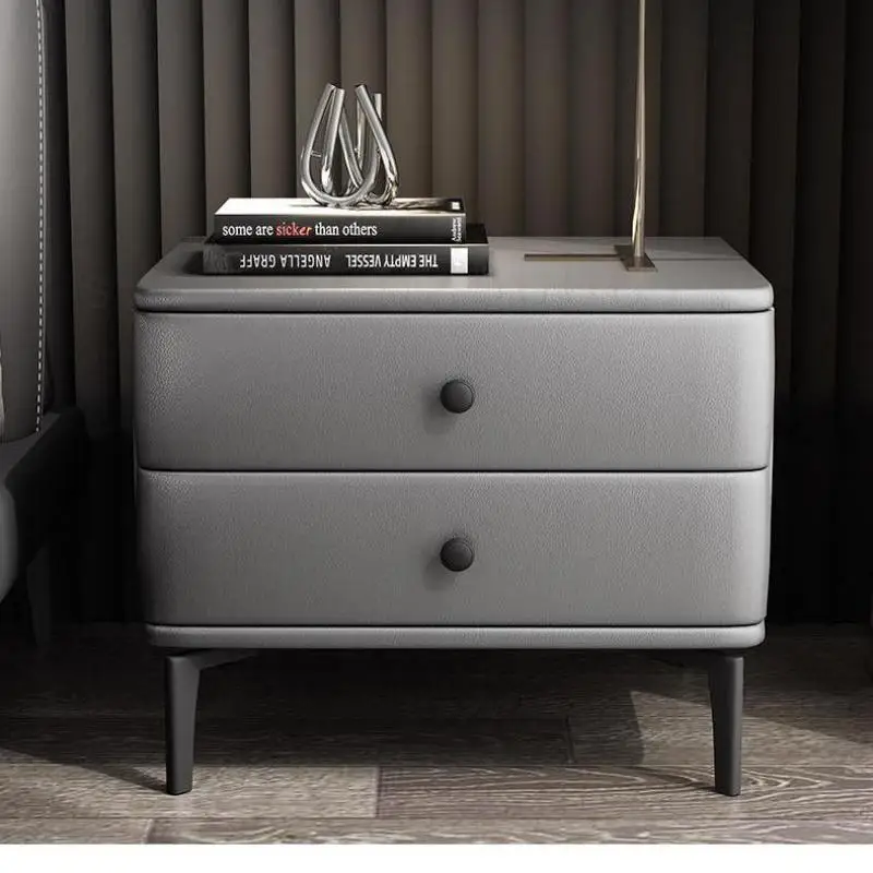 Импортный из России простой современный скандинавский выдвижной ящик