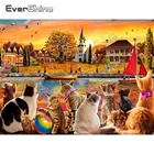 Алмазная картина с животными, картина для стразы, вышивка крестиком 5D Бриллиантовая мозаичная собака