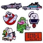 МужскаяЖенская Брошь с эмалью, эмалированная брошь в форме животного, значок на лацкан