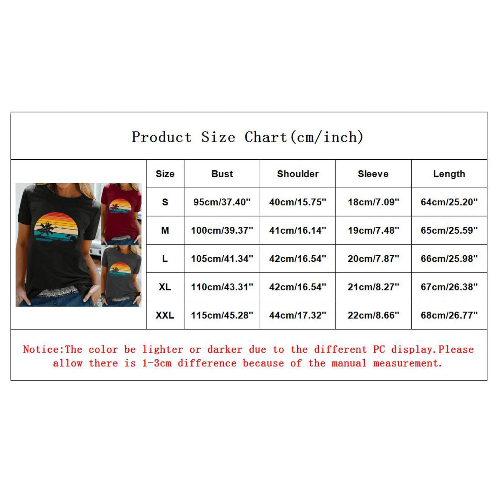 

Camisetas Tee Tops Mujer T-shirt Women Print T-shirt Black Casual Ladies Tshirt 2020 New Summer T Shirt Female Tees R6